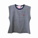Camiseta Marinera Corazón Navy - Imagen 4