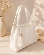 Bolso Amelie Blanco - Imagen 2