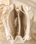 Bolso Amelie Blanco - Imagen 4