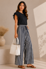 Pantalón Palazzo Brisa - Imagen 13