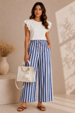 Pantalón Palazzo Brisa - Imagen 9