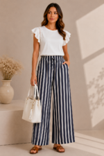 Pantalón Palazzo Brisa - Imagen 4