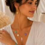 Colección de Collares "Brisa del Mar" – Acero Inoxidable 45 cm