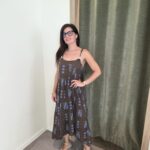 Vestido Costa Marrón – Comodidad y estilo con esencia mediterránea