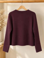 Chaqueta Imperial de Punto Fino - Imagen 13