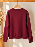 Sudadera Lovely Heart Animal Print - Imagen 8