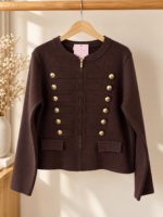 Chaqueta Imperial de Punto Fino - Imagen 12