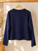 Chaqueta Imperial de Punto Fino - Imagen 7